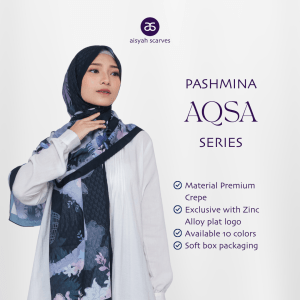 Pashmina Aqsa Series